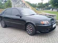 Hyundai Accent 2003 Car