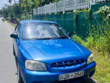Hyundai Accent 2002 Car