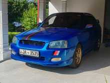 Hyundai Accent 2001 Car