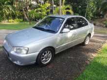 Hyundai Accent 2000 Car