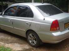 Hyundai Accent 2002 Car