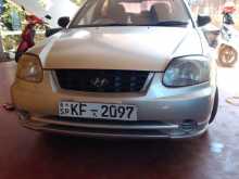 Hyundai Accent 2004 Car