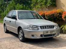 Hyundai Accent 2001 Car