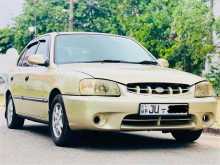 Hyundai ACCENT 2001 Car