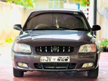 Hyundai Accent 2001 Car