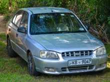 Hyundai Accent 2001 Car