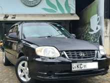 Hyundai Accent 2003 Car