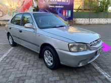 Hyundai Accent 2001 Car