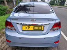 Hyundai Accent 2011 Car