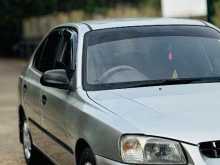 Hyundai Accent 2001 Car