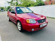 Hyundai Accent 2003 Car