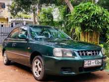 Hyundai Accent 2000 Car
