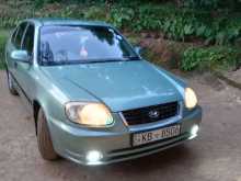Hyundai Accent 2003 Car
