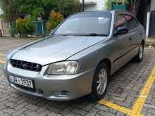 Hyundai Accent 2001 Car