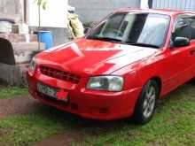 Hyundai Accent 2000 Car