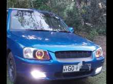 Hyundai Accent 2002 Car