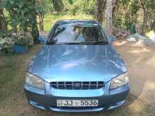 Hyundai Accent 2001 Car