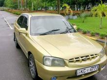 Hyundai Accent 2005 Car