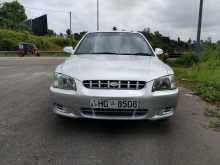 Hyundai Accent 2000 Car