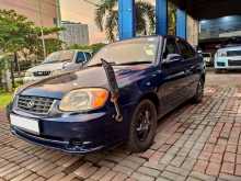 Hyundai Accent 2002 Car