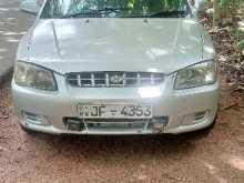 Hyundai Accent 1996 Car
