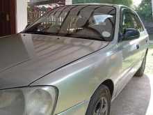 Hyundai Accent 2001 Car