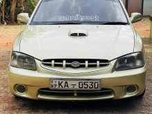 Hyundai Accent 2005 Car