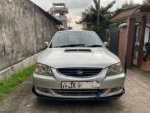 Hyundai Accent 2004 Car