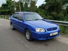 Hyundai Accent 2003 Car