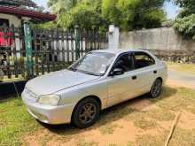 Hyundai Accent 2001 Car