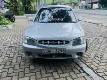 Hyundai Accent 2005 Car