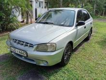 Hyundai Accent 2001 Car