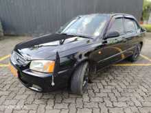 Hyundai ACCENT 2005 Car