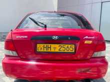 Hyundai Accent 2000 Car