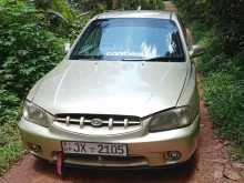 Hyundai Accent 2001 Car