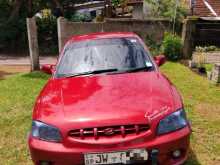 Hyundai Accent 2001 Car