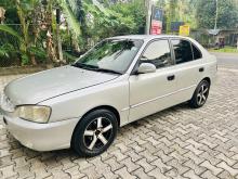 Hyundai Accent 2001 Car