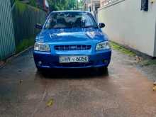 Hyundai Accent 2001 Car