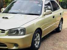Hyundai Accent 2005 Car
