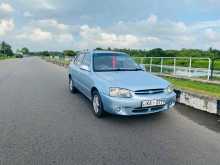 Hyundai Accent 2002 Car