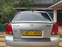 Hyundai Accent 2002 Car