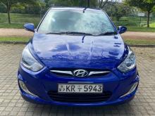 Hyundai Accent 2011 Car