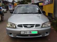 Hyundai Accent 2001 Car