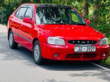 Hyundai Accent 2005 Car