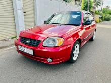 Hyundai Accent 2003 Car