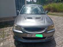 Hyundai Accent 2002 Car