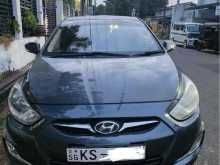 Hyundai Accent 2011 Car