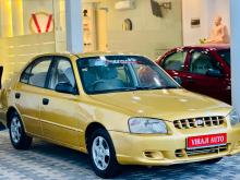 Hyundai Accent 2001 Car