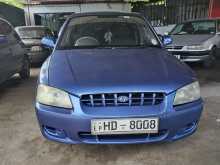 Hyundai Accent 1999 Car