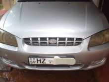 Hyundai Accent 1999 Car